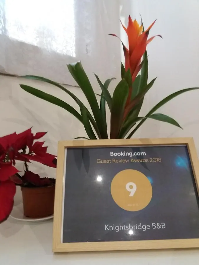 B&B Knightsbridge San Giorgio di Piano 0*,  Italia