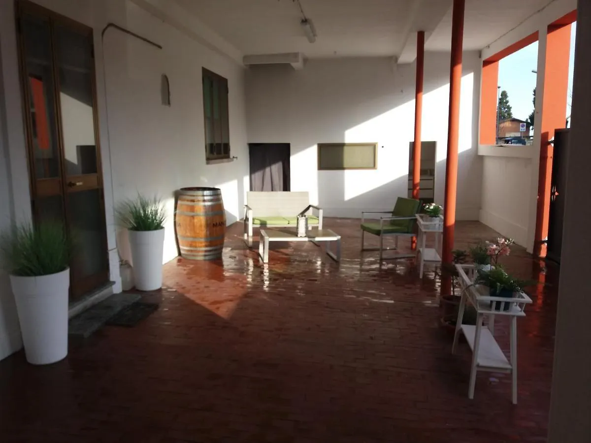 Bed & Breakfast B&B Knightsbridge San Giorgio di Piano
